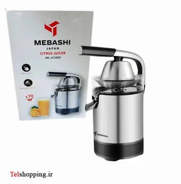 آب مرکبات گیر مباشی مدل ME JC3009